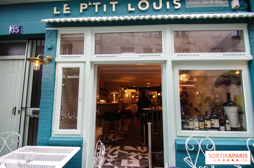 Le P'tit Louis, nos photos