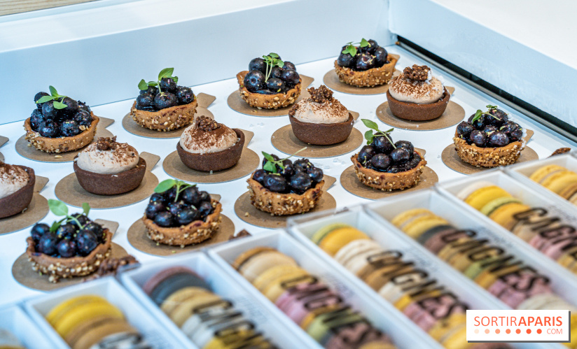 La Pâtisserie de Jeffrey Cagnes, les photos