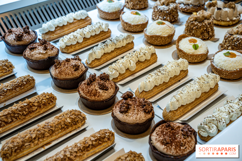 La Pâtisserie de Jeffrey Cagnes, les photos