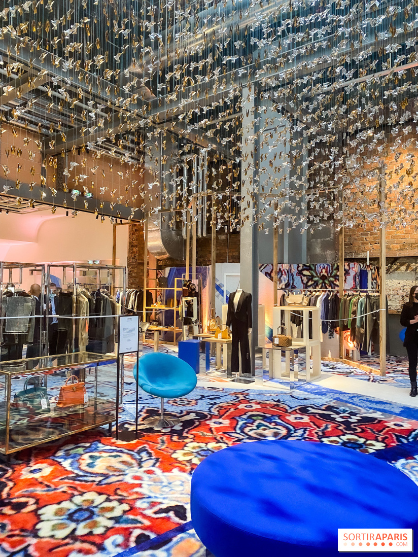 Le 7e Ciel, espace vintage et friperie du Printemps