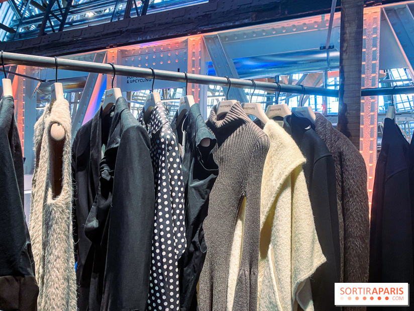 Le 7e Ciel, espace vintage et friperie du Printemps