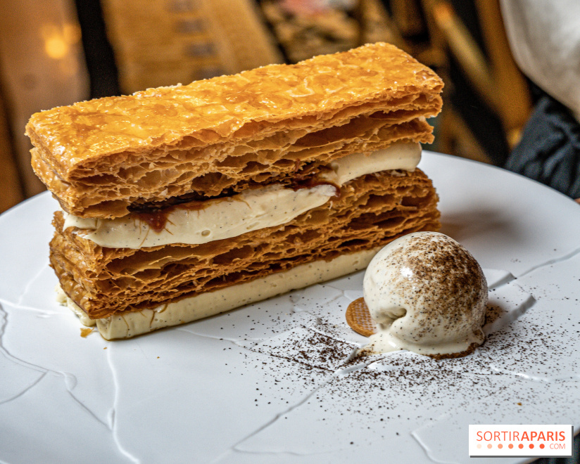 George V, la nouvelle carte de la Galerie