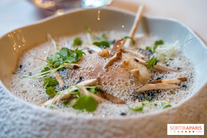 George V, la nouvelle carte de la Galerie