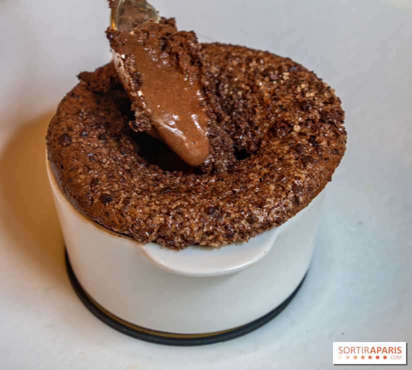 George V, la nouvelle carte de la Galerie