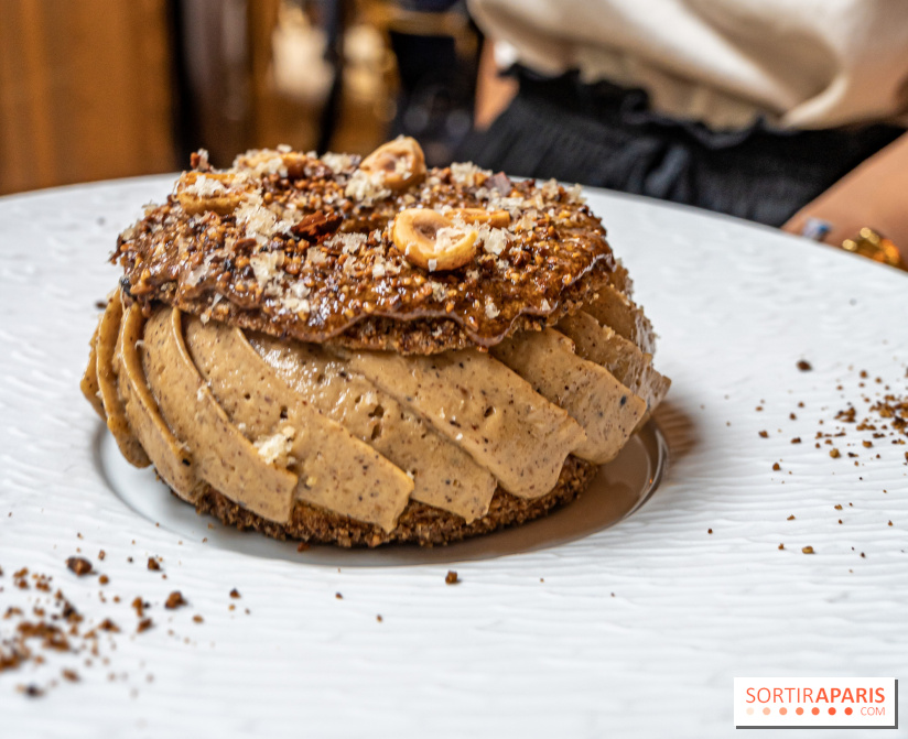 George V, la nouvelle carte de la Galerie