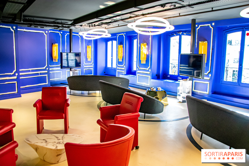 ESpot, le concept store dédié au gaming à deux pas du Louvre