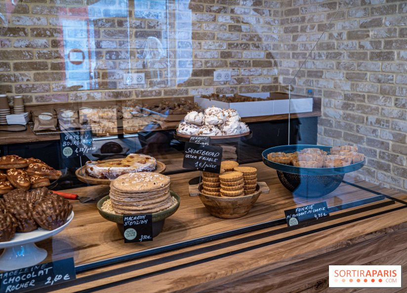 La boulangerie Michalak