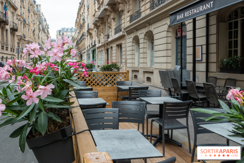 Le comptoir des fables, bar à cocktails et à tapas du 7e