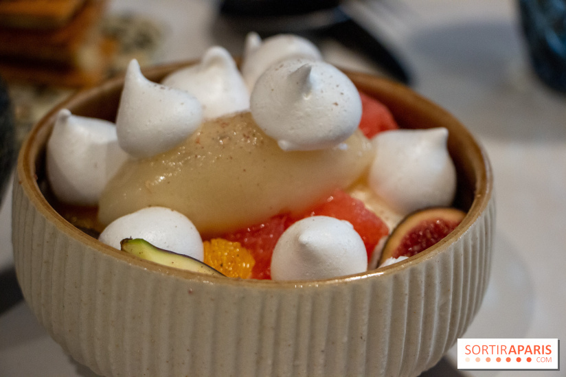 Le comptoir des fables, bar à cocktails et à tapas du 7e