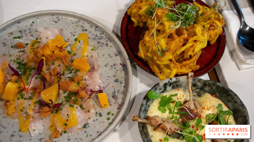 Le comptoir des fables, bar à cocktails et à tapas du 7e