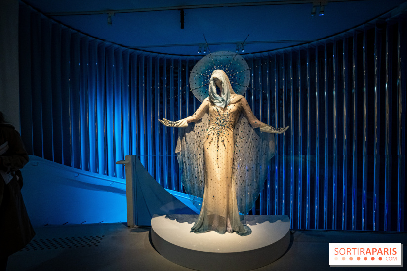 Photos : Exposition Mugler au MAD