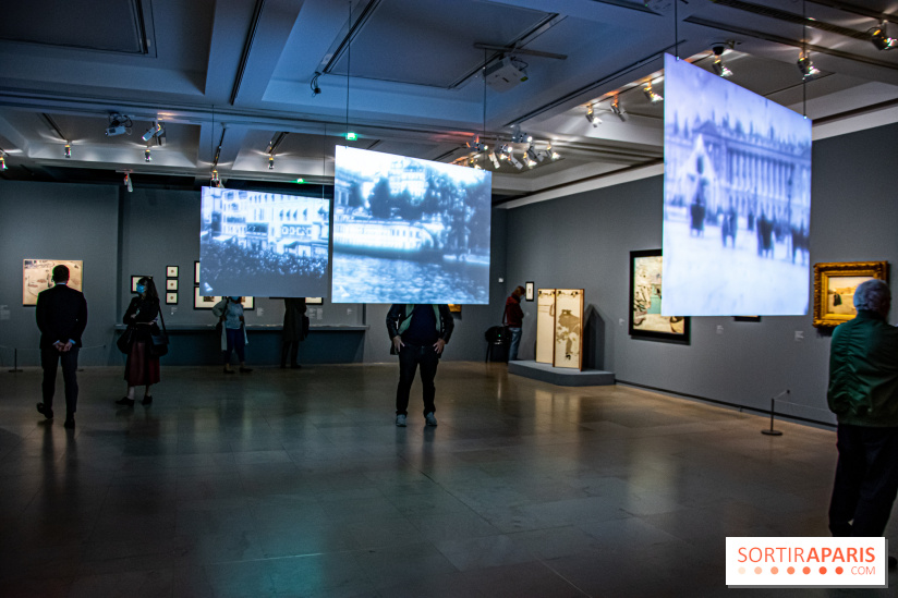 Enfin le cinéma !, nos photos de l'exposition sur l'apparition du 7e art au Musée d'Orsay