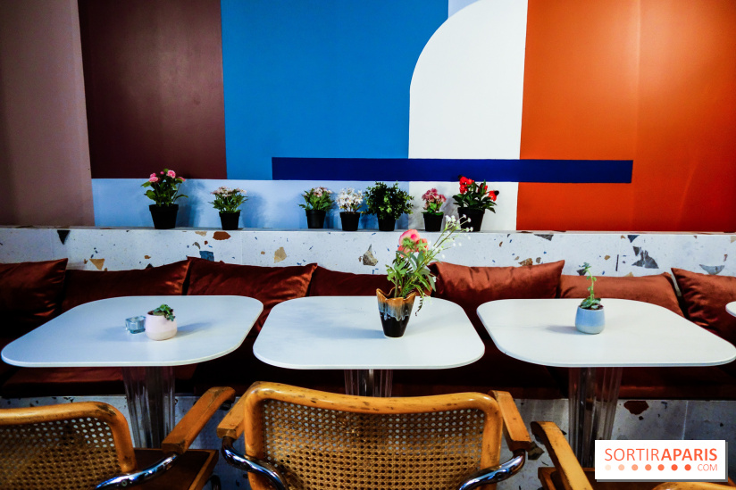 Pin-up bar, nos photos