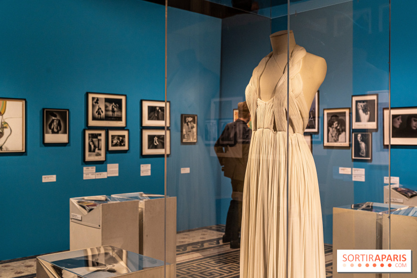 Photos : Exposition Vogue au Palais Galliera