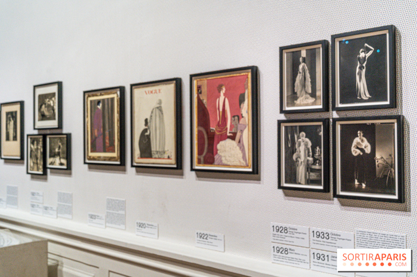 Photos : Exposition Vogue au Palais Galliera