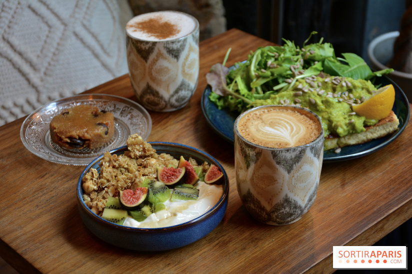 Lactem Café, le coffee shop canon pour les bruncheurs