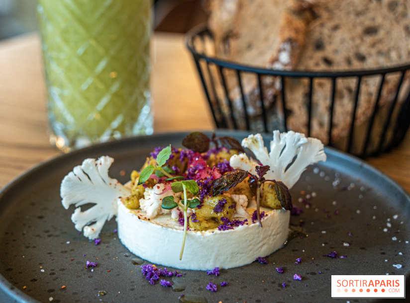 Maison Louvard, le restaurant-boulangerie