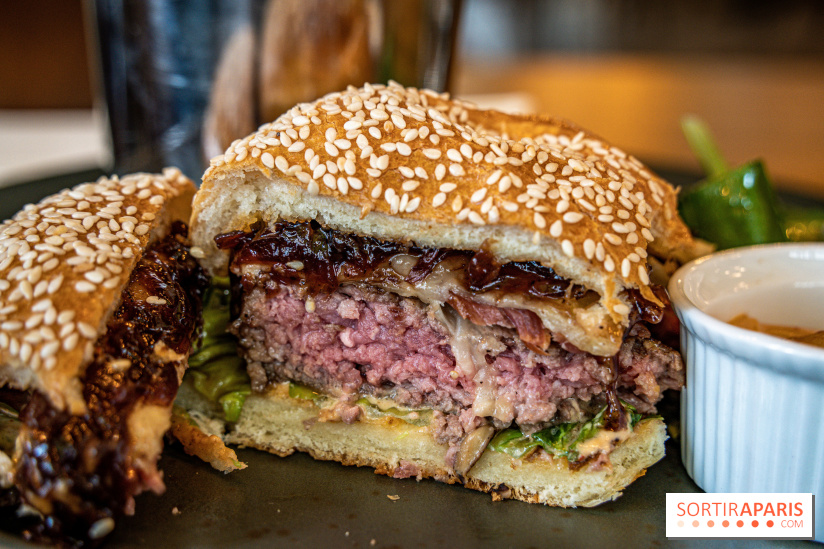 Maison Louvard, le restaurant-boulangerie