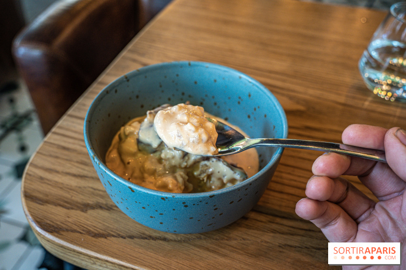 Maison Louvard, le restaurant-boulangerie