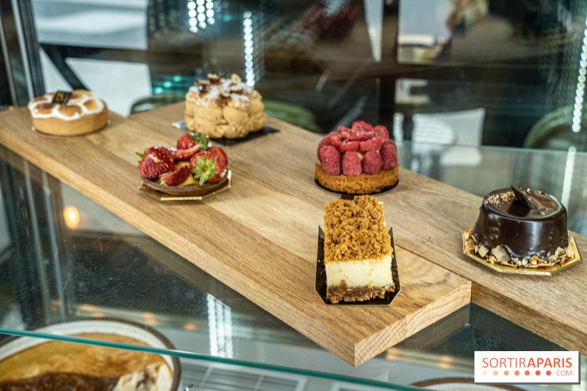 Maison Louvard, le restaurant-boulangerie