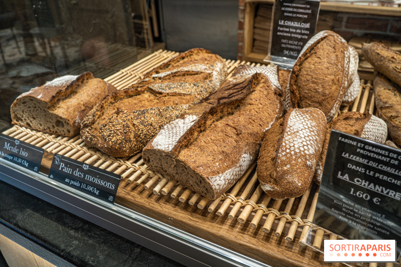 Maison Louvard, le restaurant-boulangerie