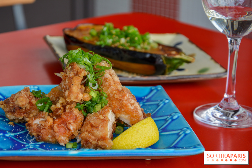 Jinchan Shokudo, un Izakaya populaire à Paris