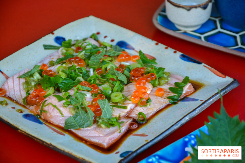 Jinchan Shokudo, un Izakaya populaire à Paris