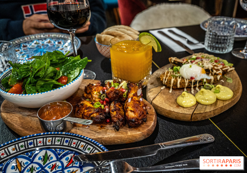 Doron Ba Laila restaurant, les photos