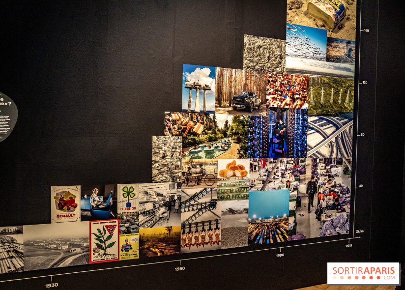 Exposition Aux frontières de l'humain au Musée de l'Homme