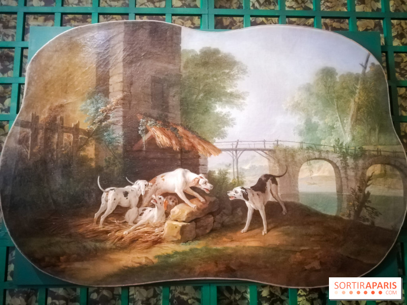 Les animaux du Roi, une exposition qui a du chien au Château de Versailles - nos photos