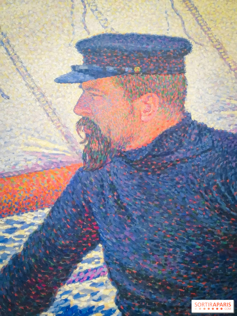 Signac collectionneur, l'exposition étonnante au Musée d'Orsay - nos photos