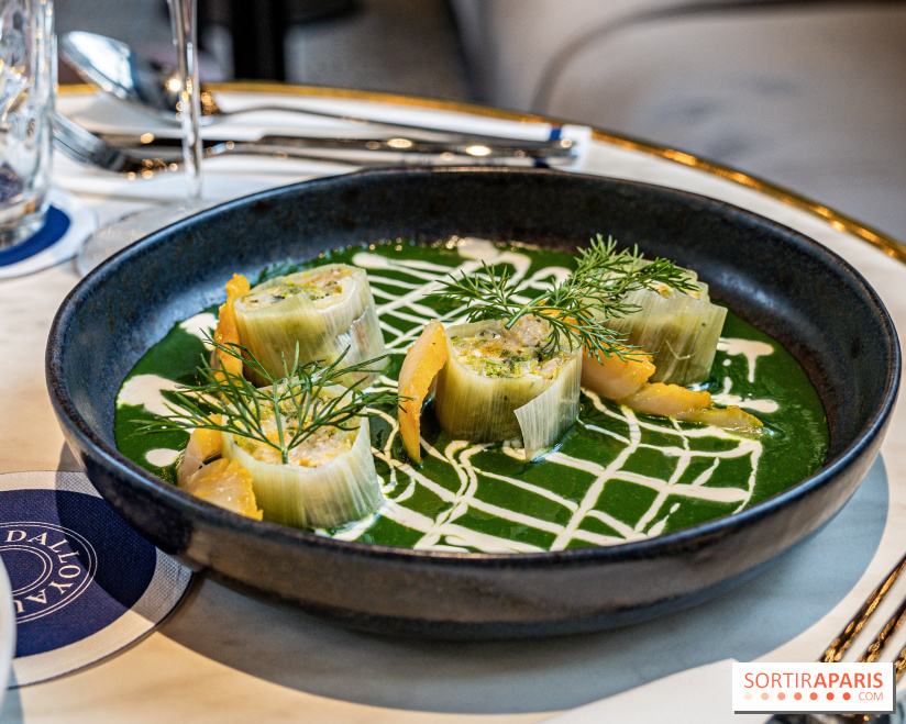 Le nouveau Dalloyau Saint-Lazare par Justine Piluso