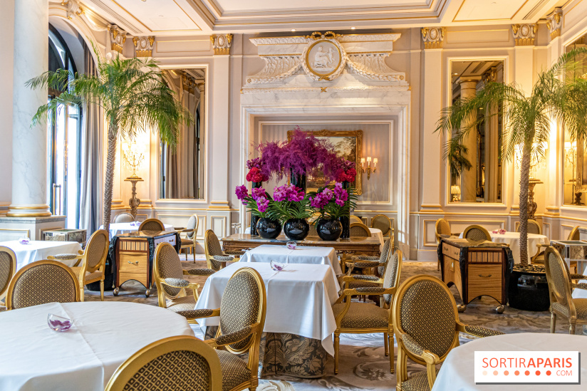 Les masterclasses du George V pour les fêtes