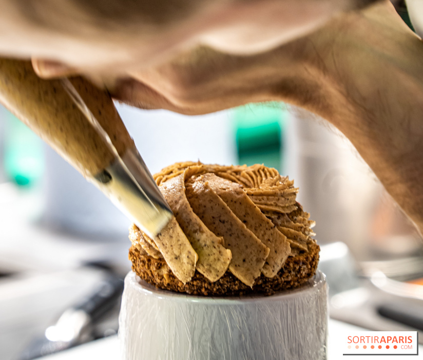 Les masterclasses du George V pour les fêtes