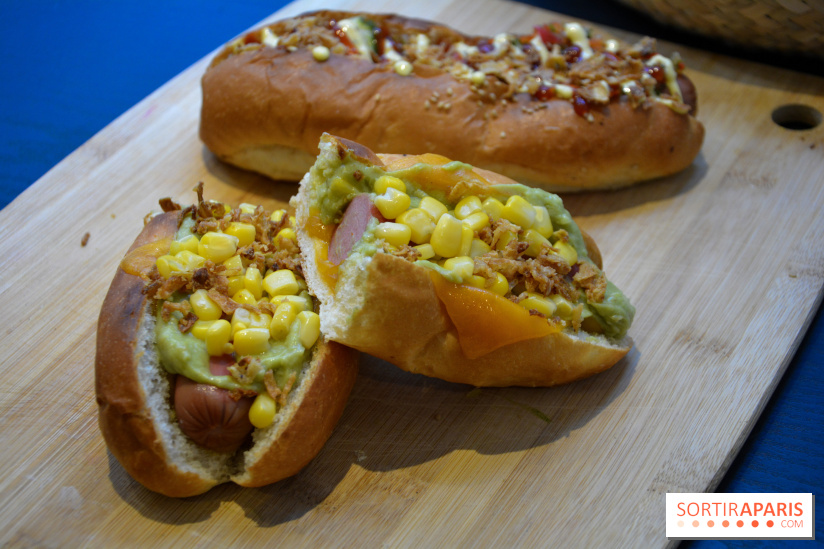 Road Trip Paris, l'adresse Street Food qui nous fait voyager