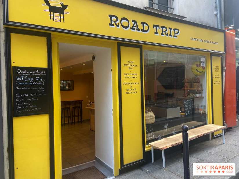 Road Trip Paris, l'adresse Street Food qui nous fait voyager