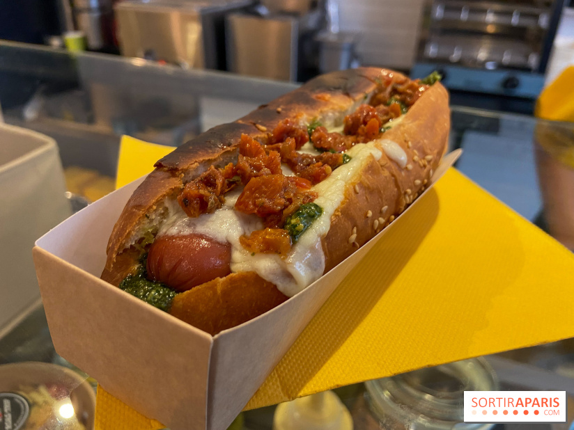 Road Trip Paris, l'adresse Street Food qui nous fait voyager