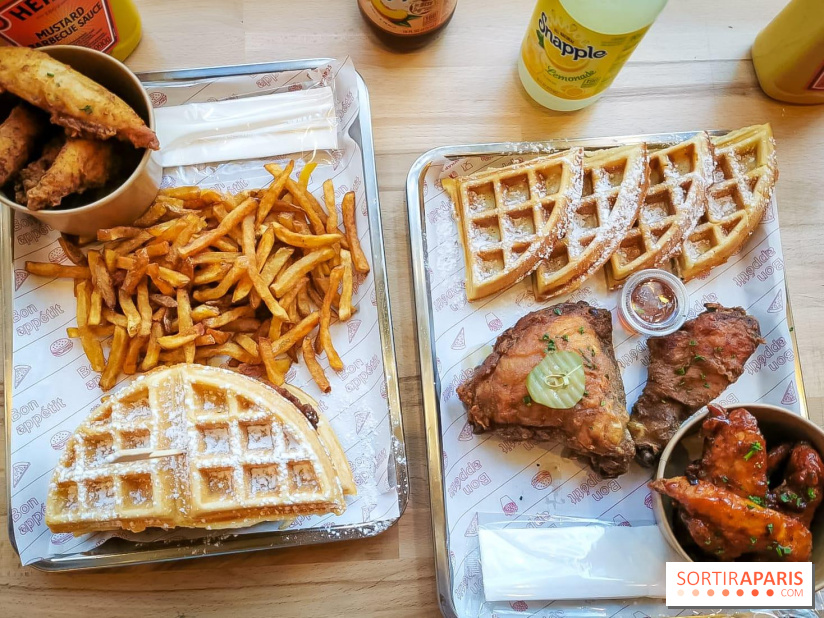 Baba Zulu, le restaurant "soul food" américain à tester d'urgence à Paris