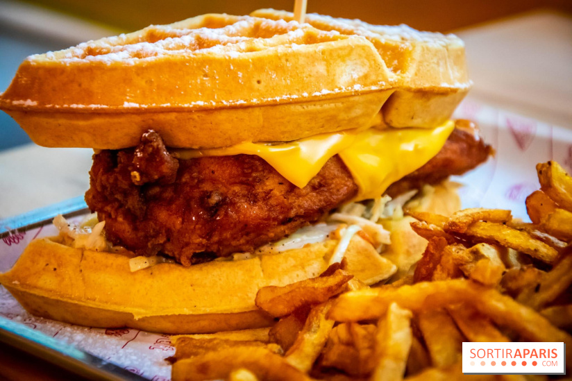 Baba Zulu, le restaurant "soul food" américain à tester d'urgence à Paris