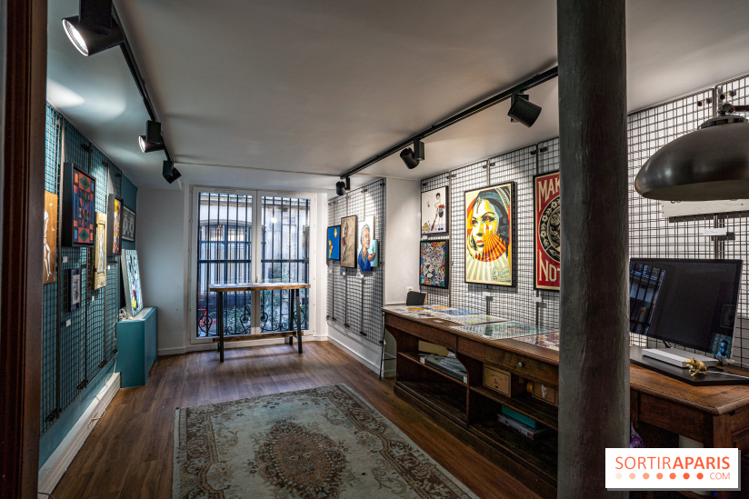 Street Art Wonderland au Shack Paris