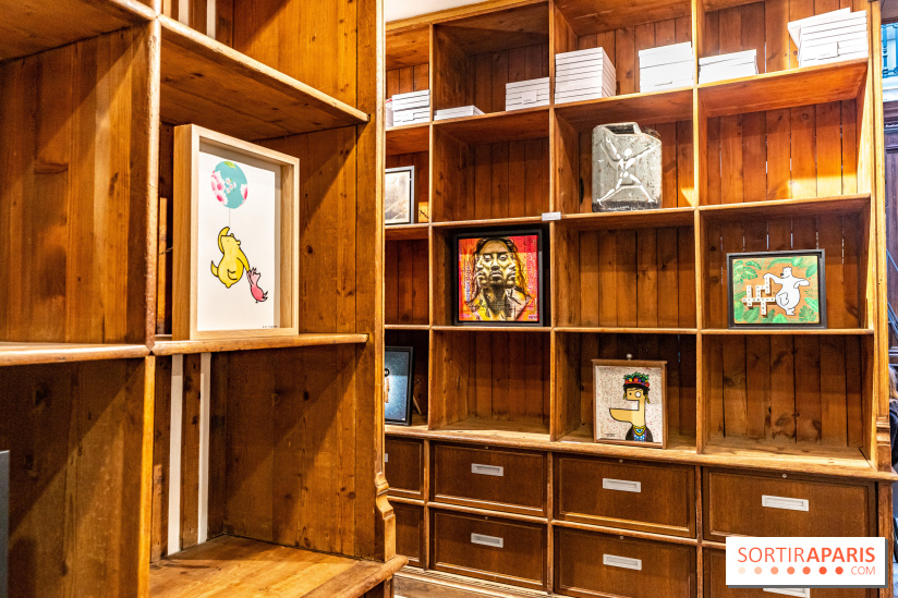 Street Art Wonderland au Shack Paris