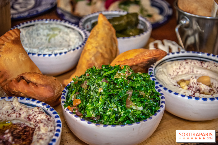 L'Artisan Libanais, le restaurant de l'est de Paris pour découvrir les saveurs du Liban