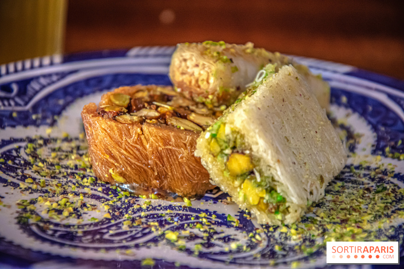 L'Artisan Libanais, le restaurant de l'est de Paris pour découvrir les saveurs du Liban