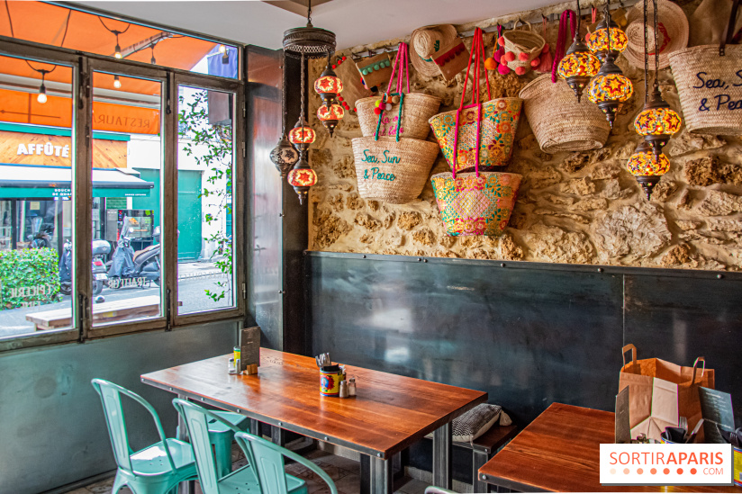 L'Artisan Libanais, le restaurant de l'est de Paris pour découvrir les saveurs du Liban