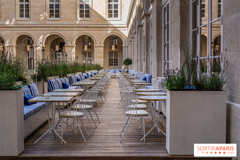 Restaurant Mimosa par Jean-François Piège, les photos