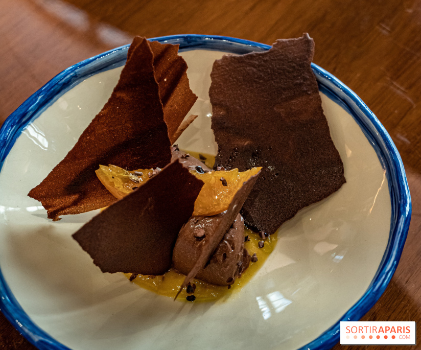 Restaurant Mimosa par Jean-François Piège, les photos