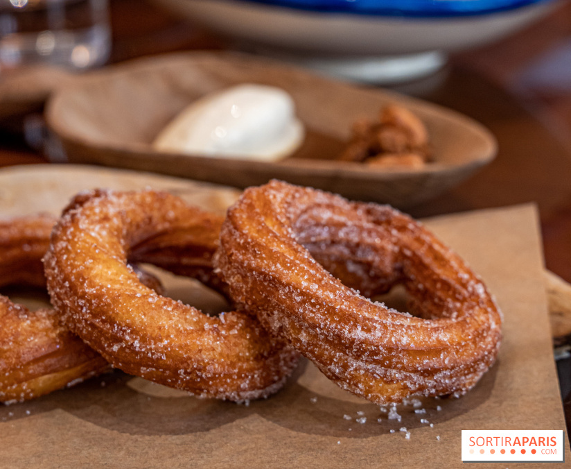 Restaurant Mimosa par Jean-François Piège, les photos