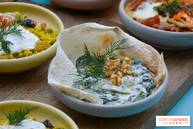 Le brunch de la Tropicale Glacier 