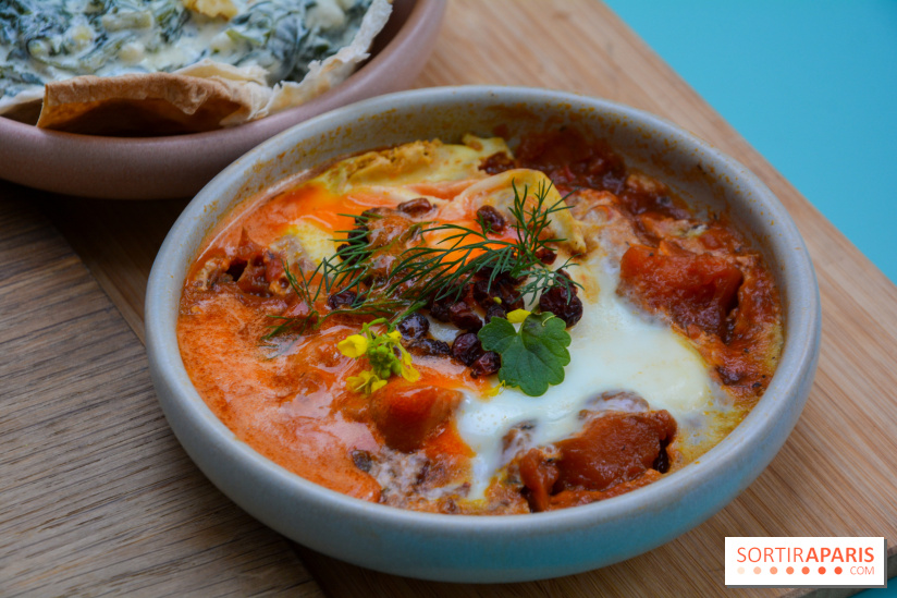 Le brunch de la Tropicale Glacier 