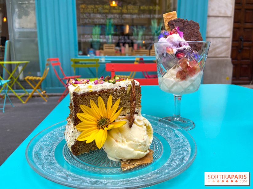 Le brunch de la Tropicale Glacier 